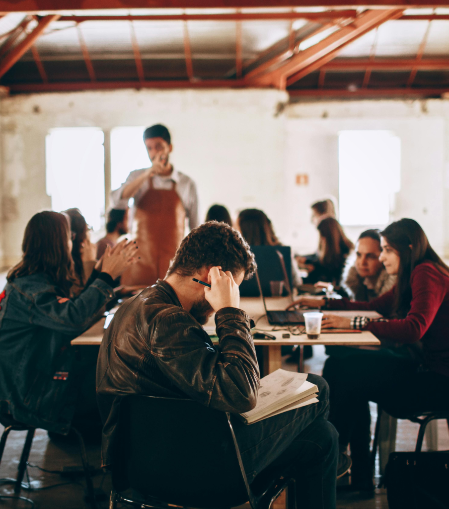 cursos de liderazgo para jovenes